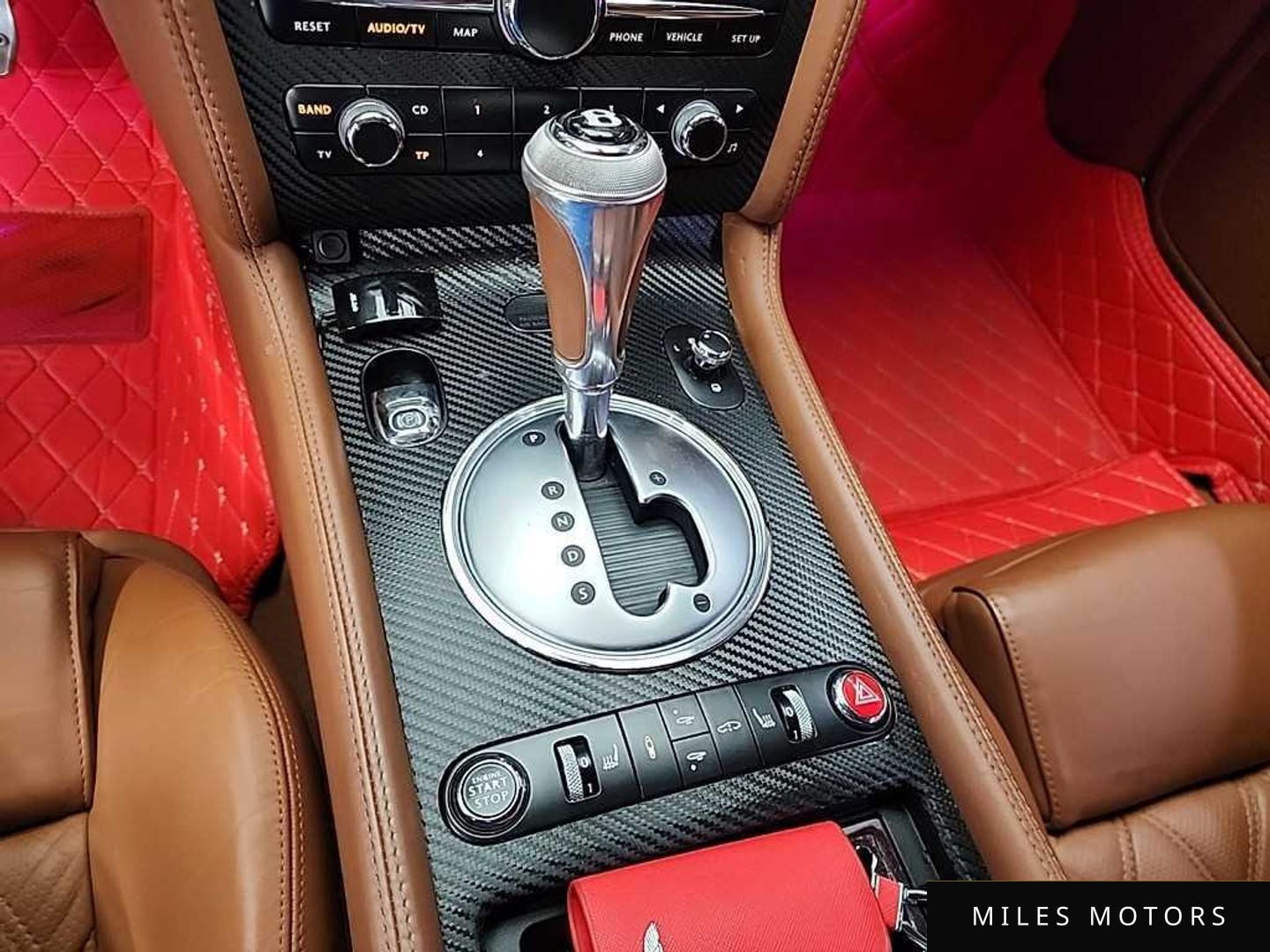 Bentley 컨티넨탈 GT 2007 — миниатюра 9