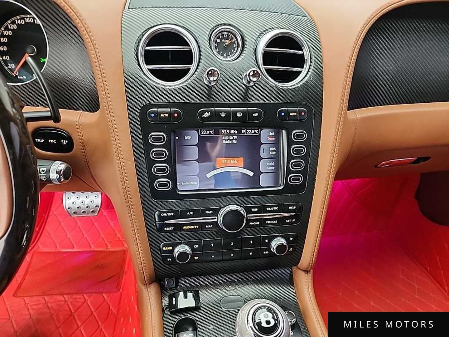 Bentley 컨티넨탈 GT 2007 — миниатюра 12