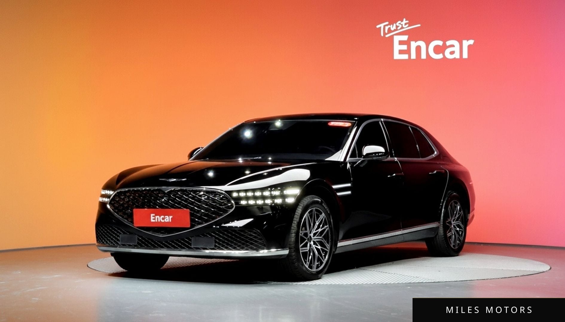 Genesis G90 (RS4) 2022 — миниатюра 16