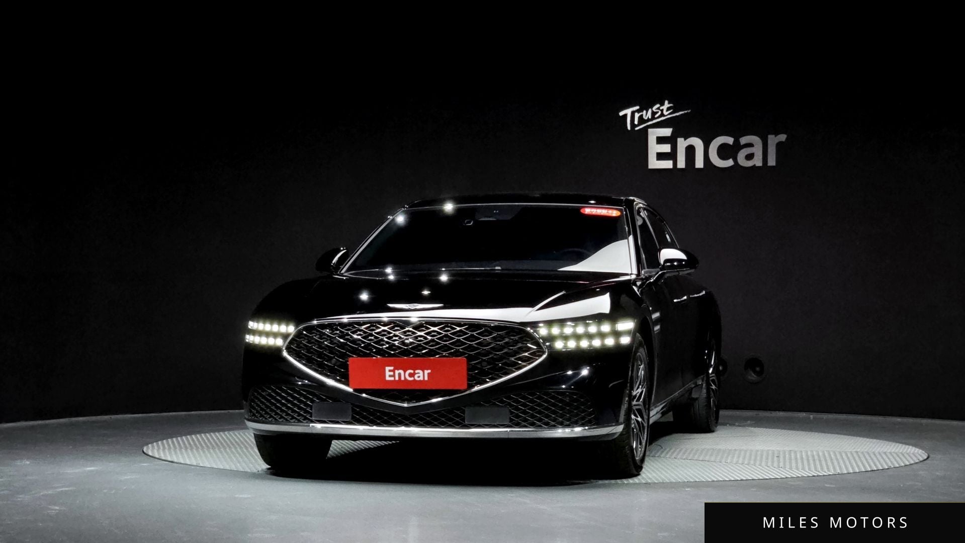 Genesis G90 (RS4) 2022 — миниатюра 2