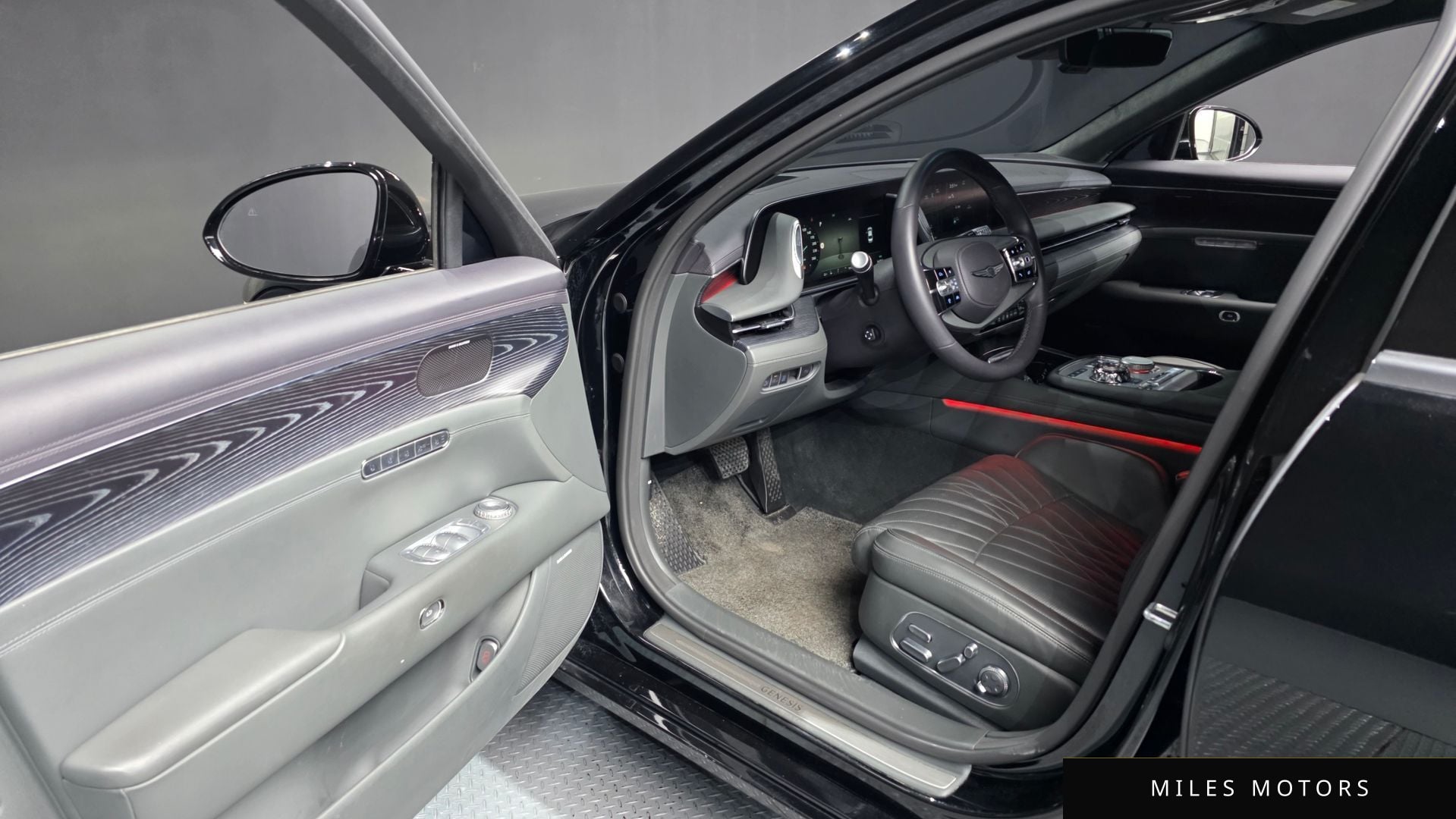 Genesis G90 (RS4) 2022 — миниатюра 12