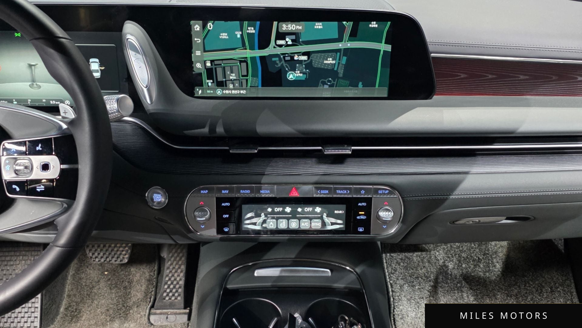 Genesis G90 (RS4) 2022 — миниатюра 20