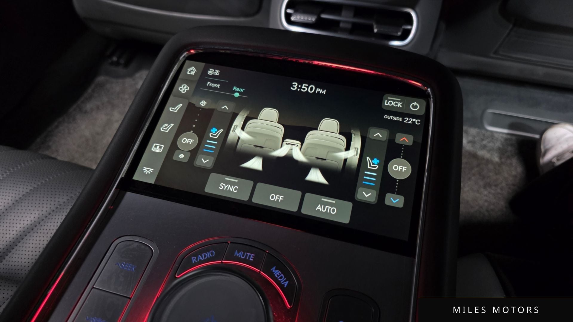 Genesis G90 (RS4) 2022 — миниатюра 25