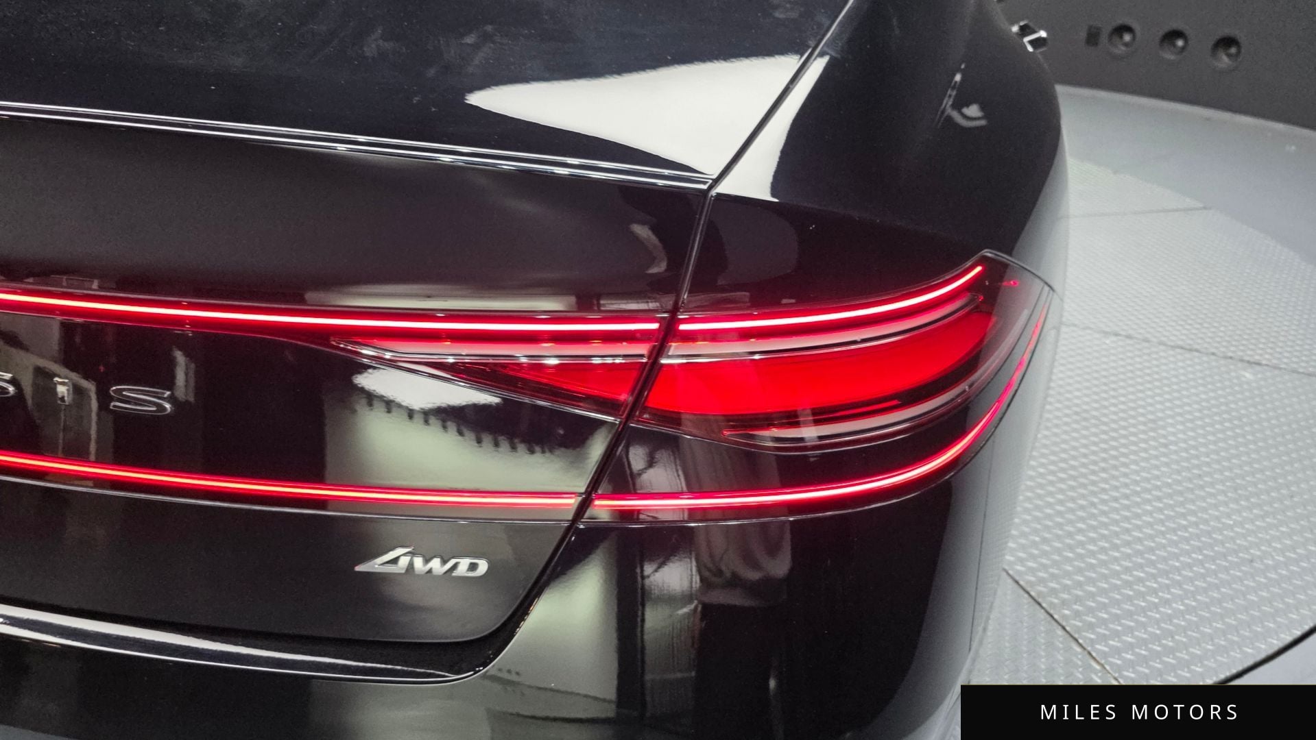 Genesis G90 (RS4) 2022 — миниатюра 8