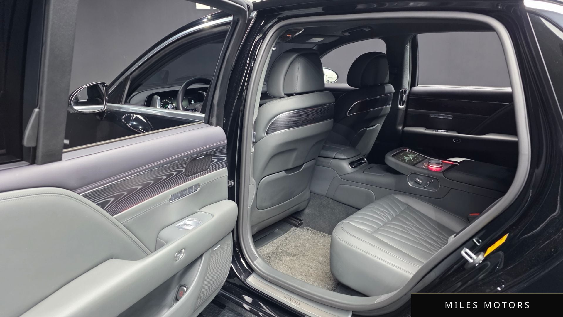 Genesis G90 (RS4) 2022 — миниатюра 15