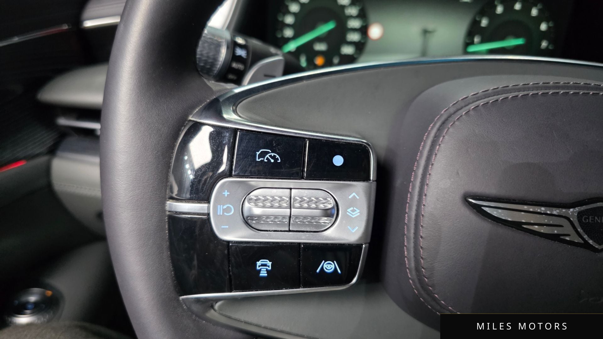 Genesis G90 (RS4) 2022 — миниатюра 34