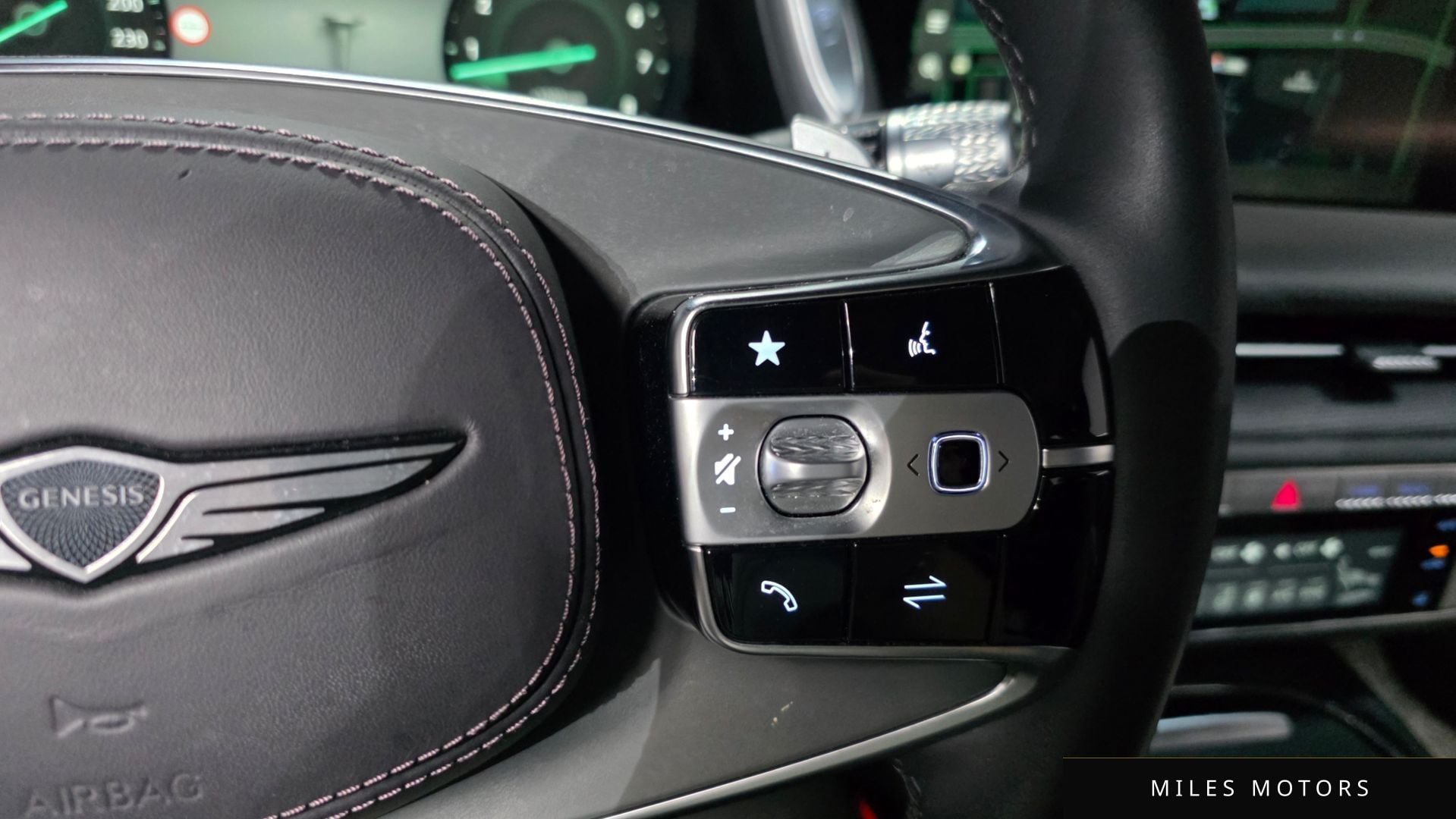 Genesis G90 (RS4) 2022 — миниатюра 35