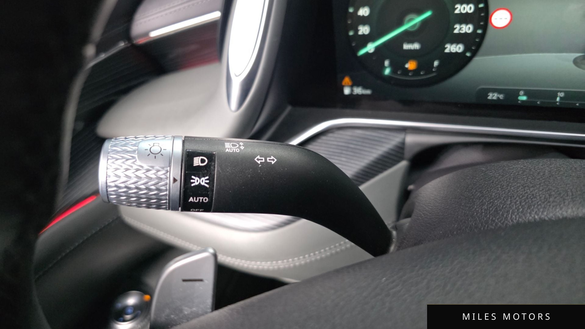Genesis G90 (RS4) 2022 — миниатюра 37