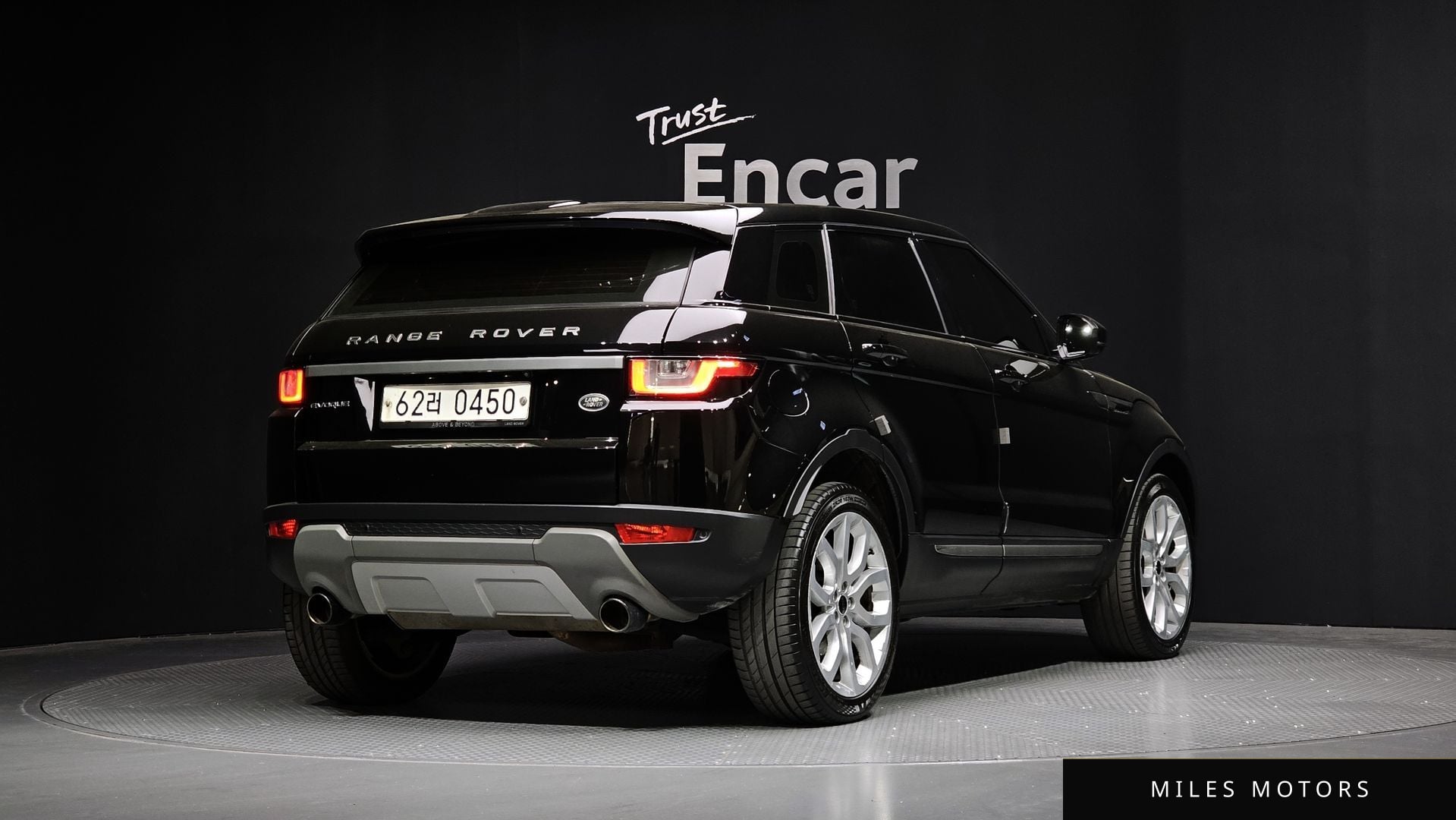 Land Rover Range Rover Evoque 2016 — миниатюра 2