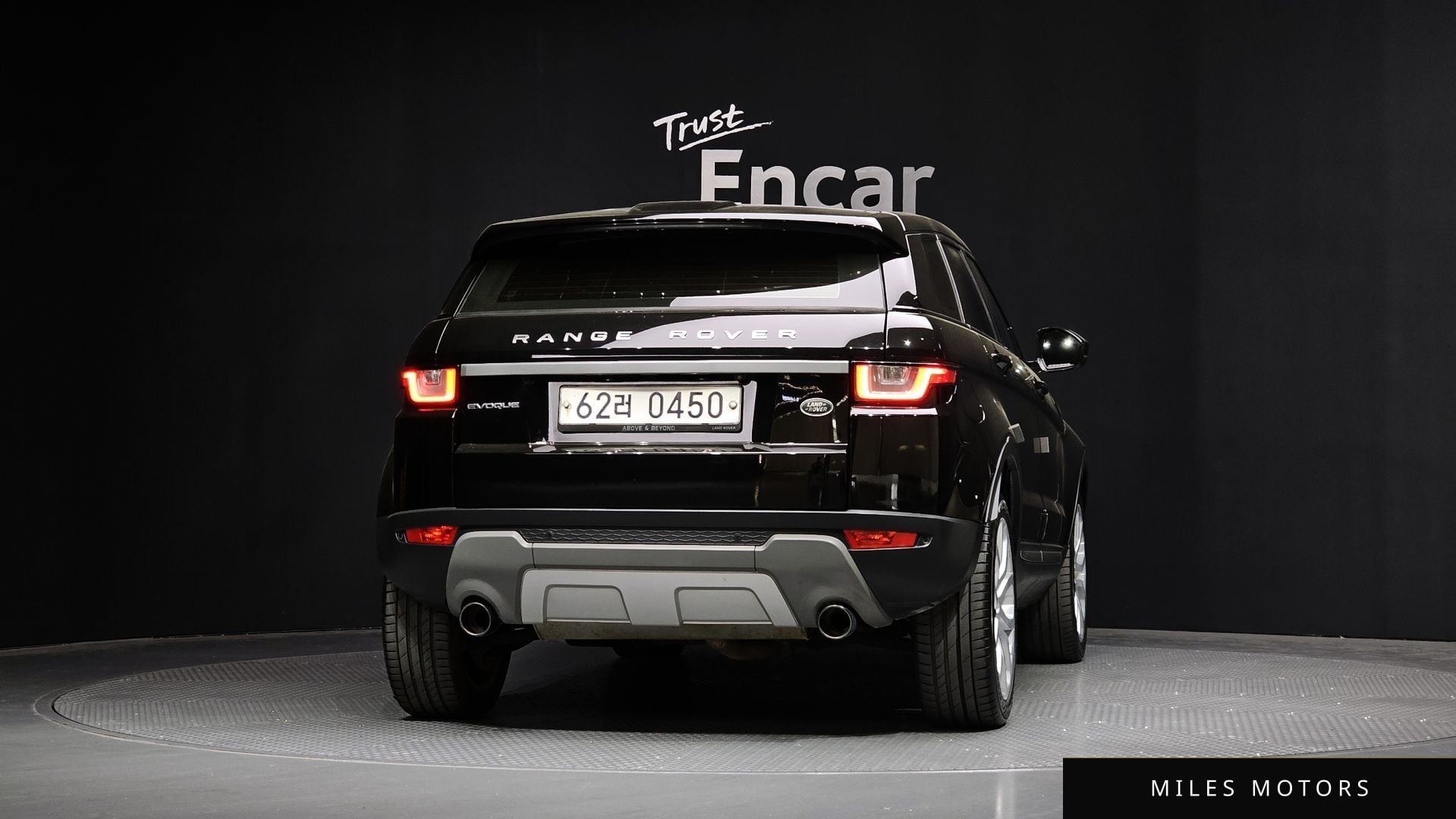 Land Rover Range Rover Evoque 2016 — миниатюра 4