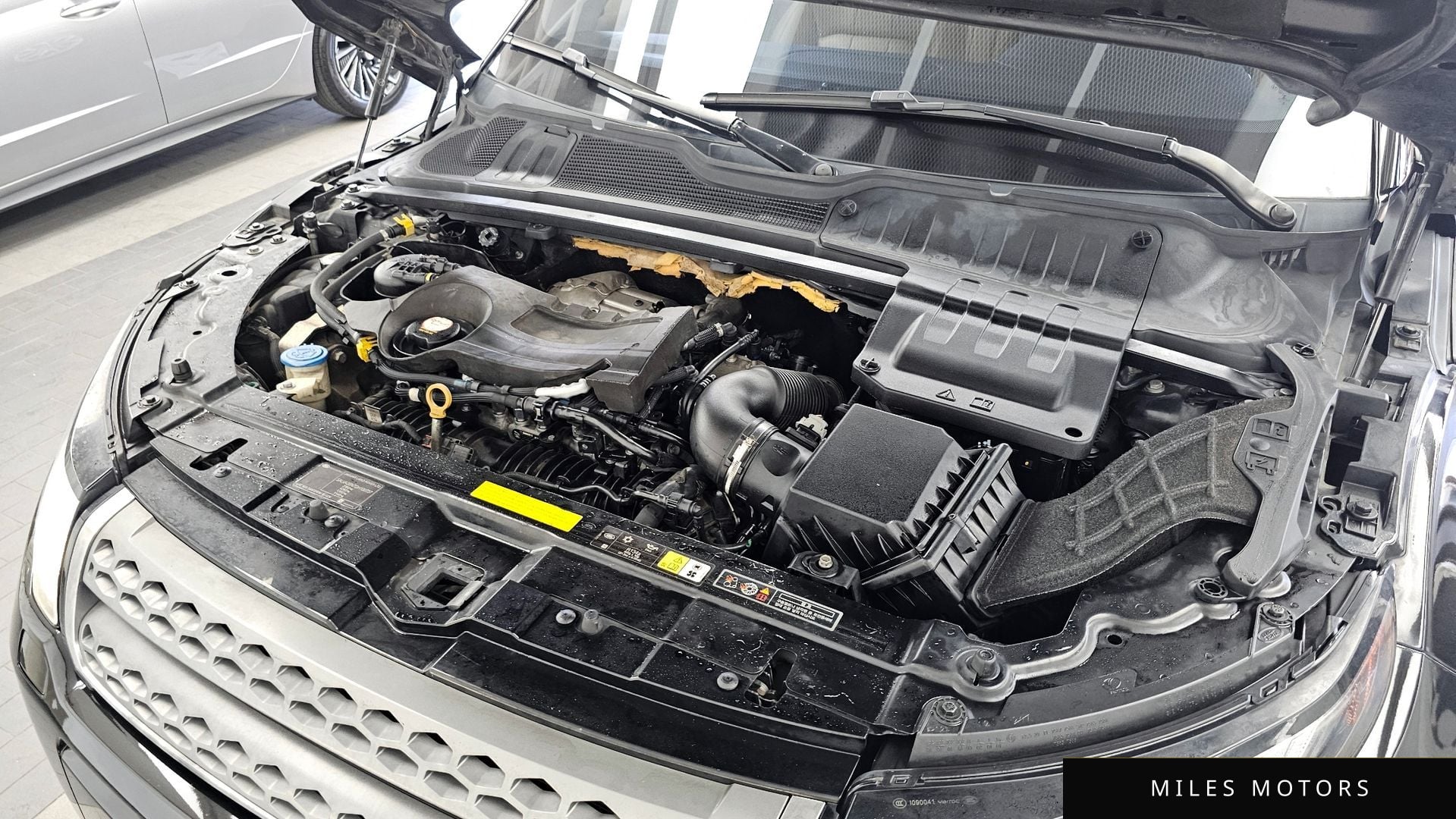 Land Rover Range Rover Evoque 2016 — миниатюра 6