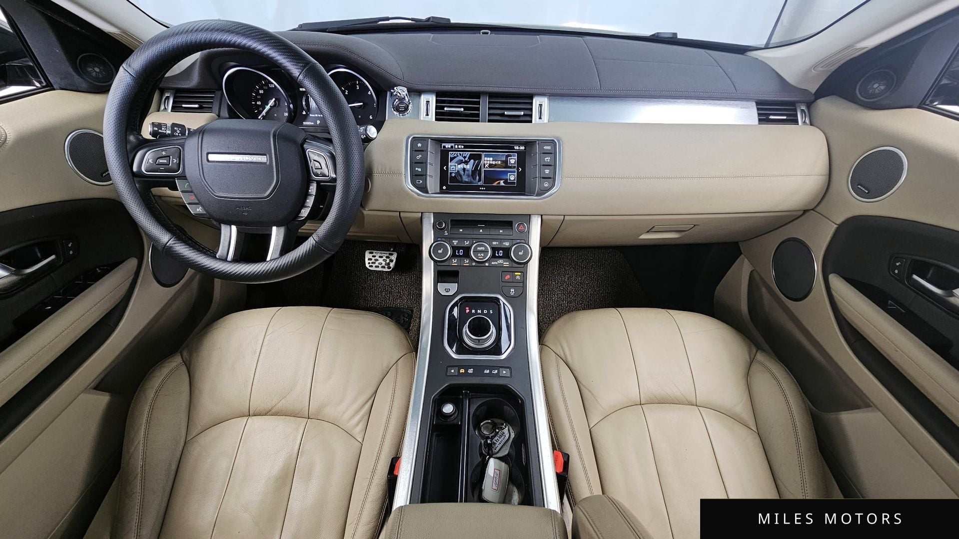 Land Rover Range Rover Evoque 2016 — миниатюра 7