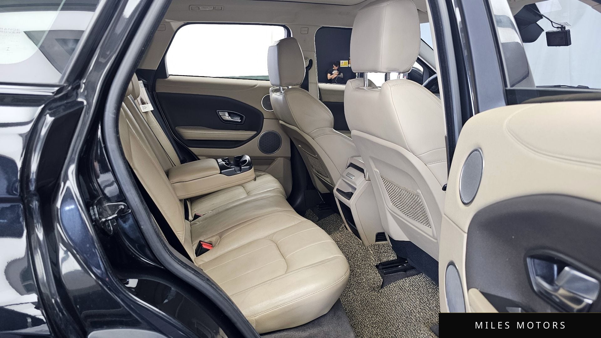 Land Rover Range Rover Evoque 2016 — миниатюра 12