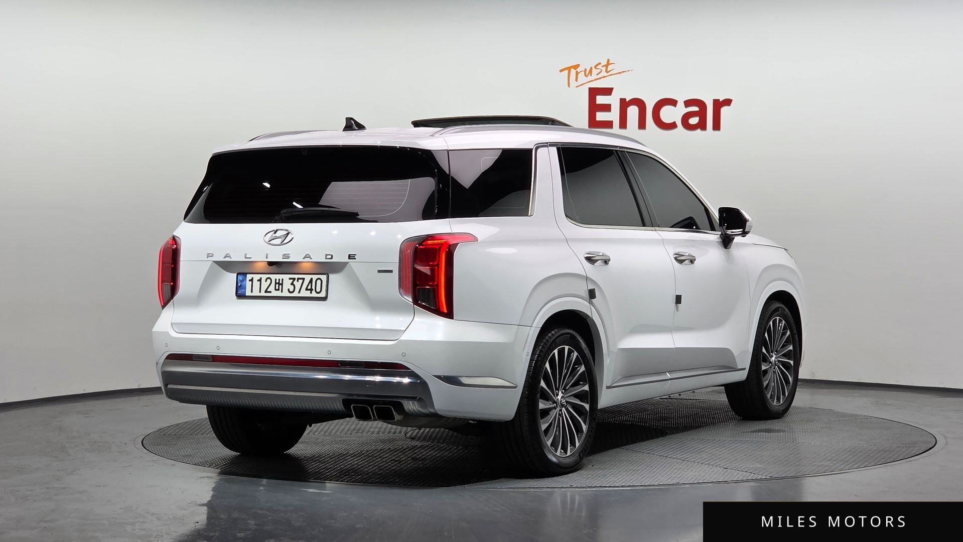 Hyundai Palisade 2023 — миниатюра 2