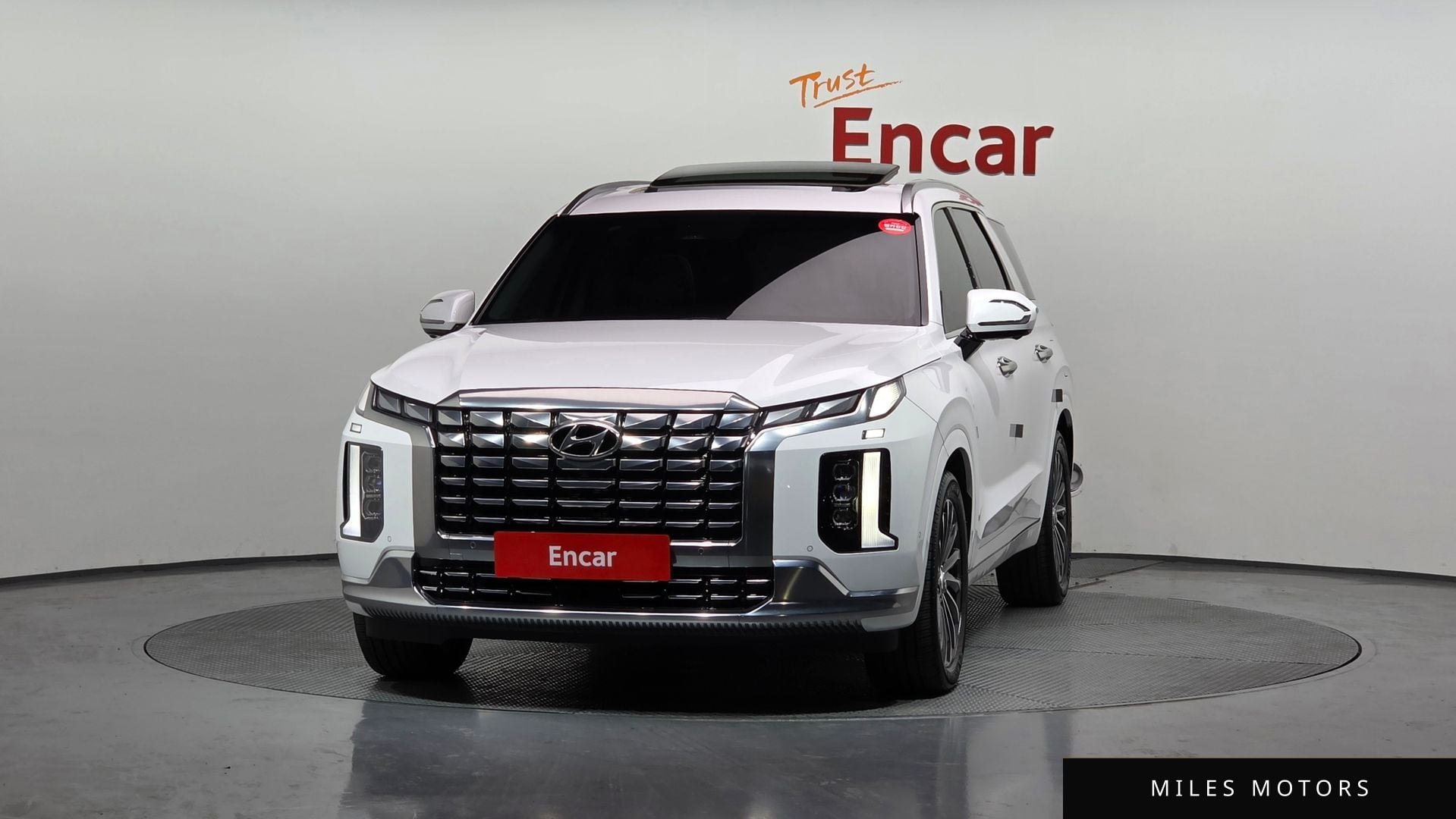 Hyundai Palisade 2023 — миниатюра 3