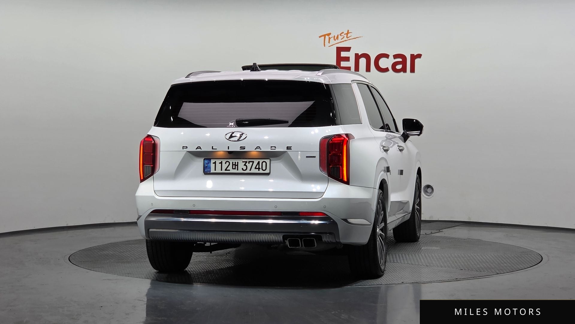 Hyundai Palisade 2023 — миниатюра 4