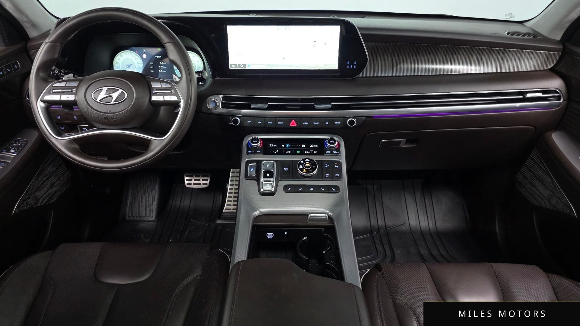 Hyundai Palisade 2023 — миниатюра 10