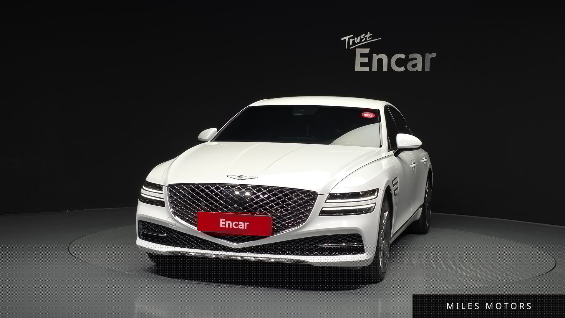 Genesis G80 (RG3) 2021 — миниатюра 3