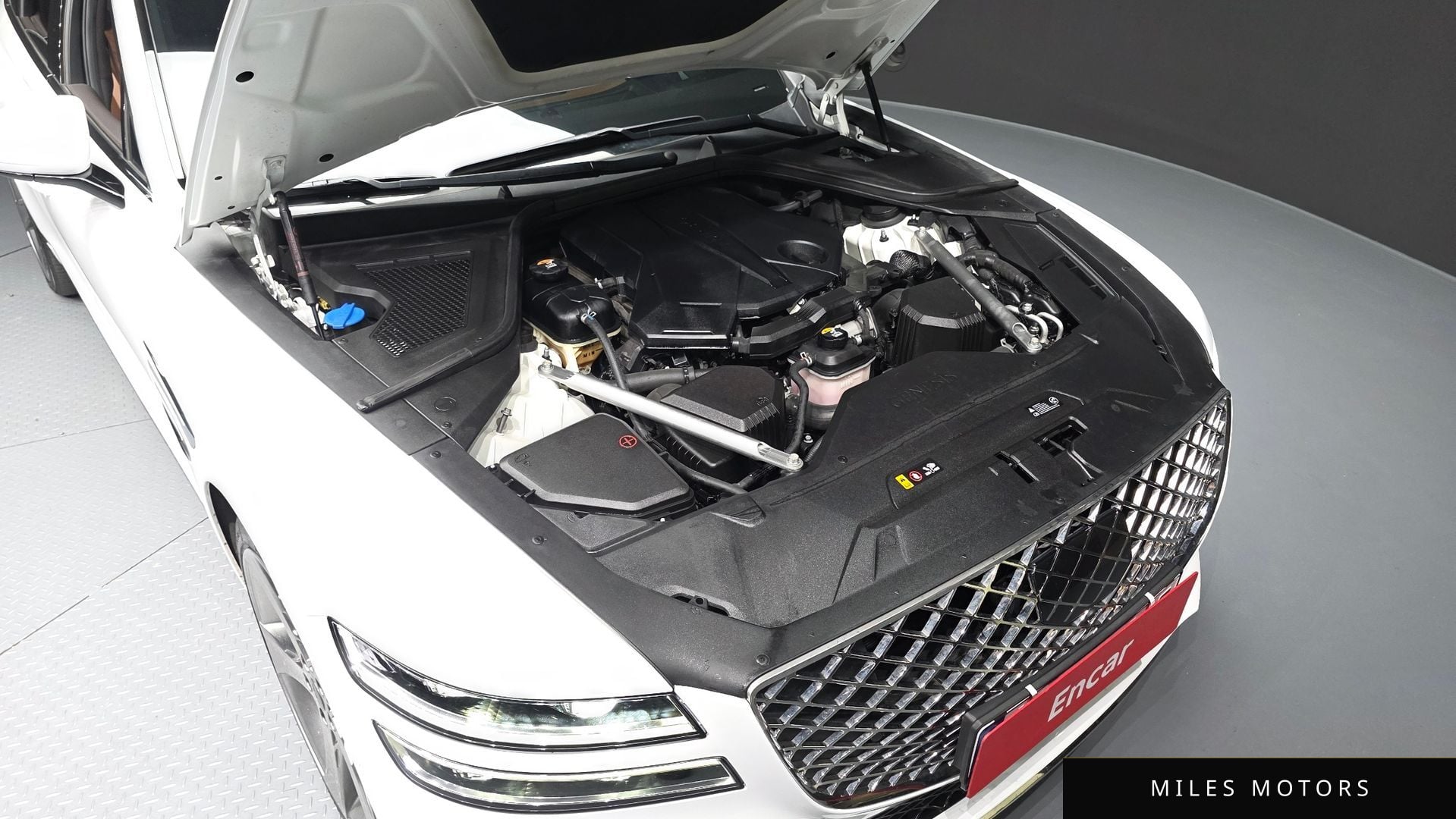 Genesis G80 (RG3) 2021 — миниатюра 5
