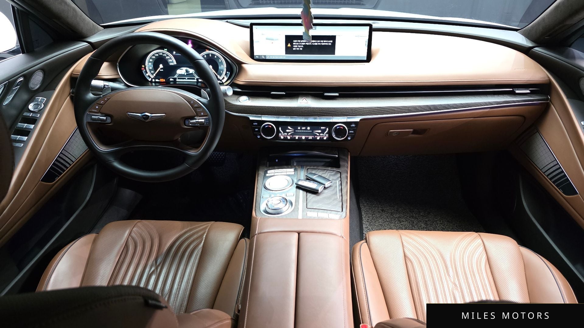 Genesis G80 (RG3) 2021 — миниатюра 9