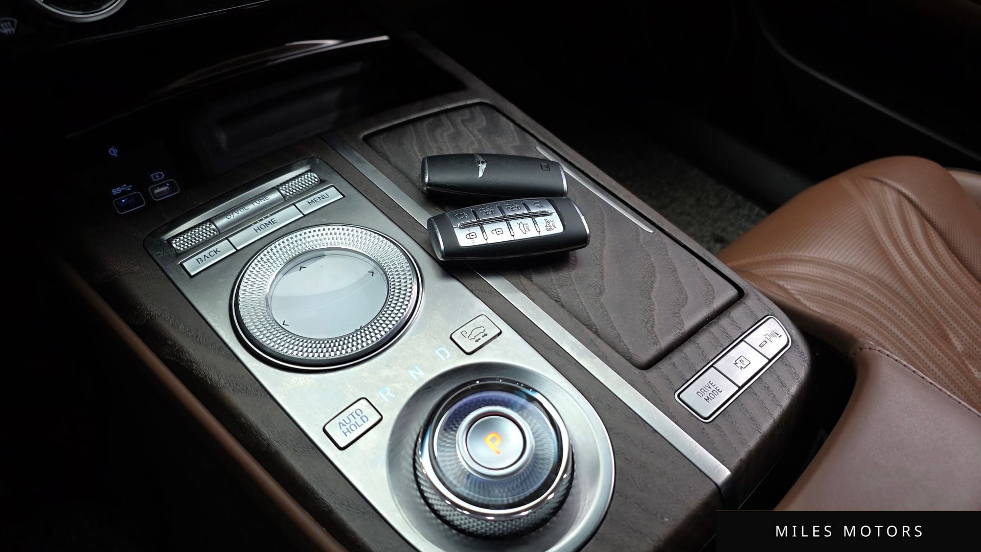 Genesis G80 (RG3) 2021 — миниатюра 11