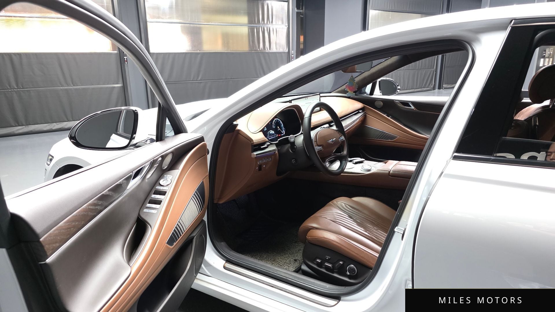 Genesis G80 (RG3) 2021 — миниатюра 12