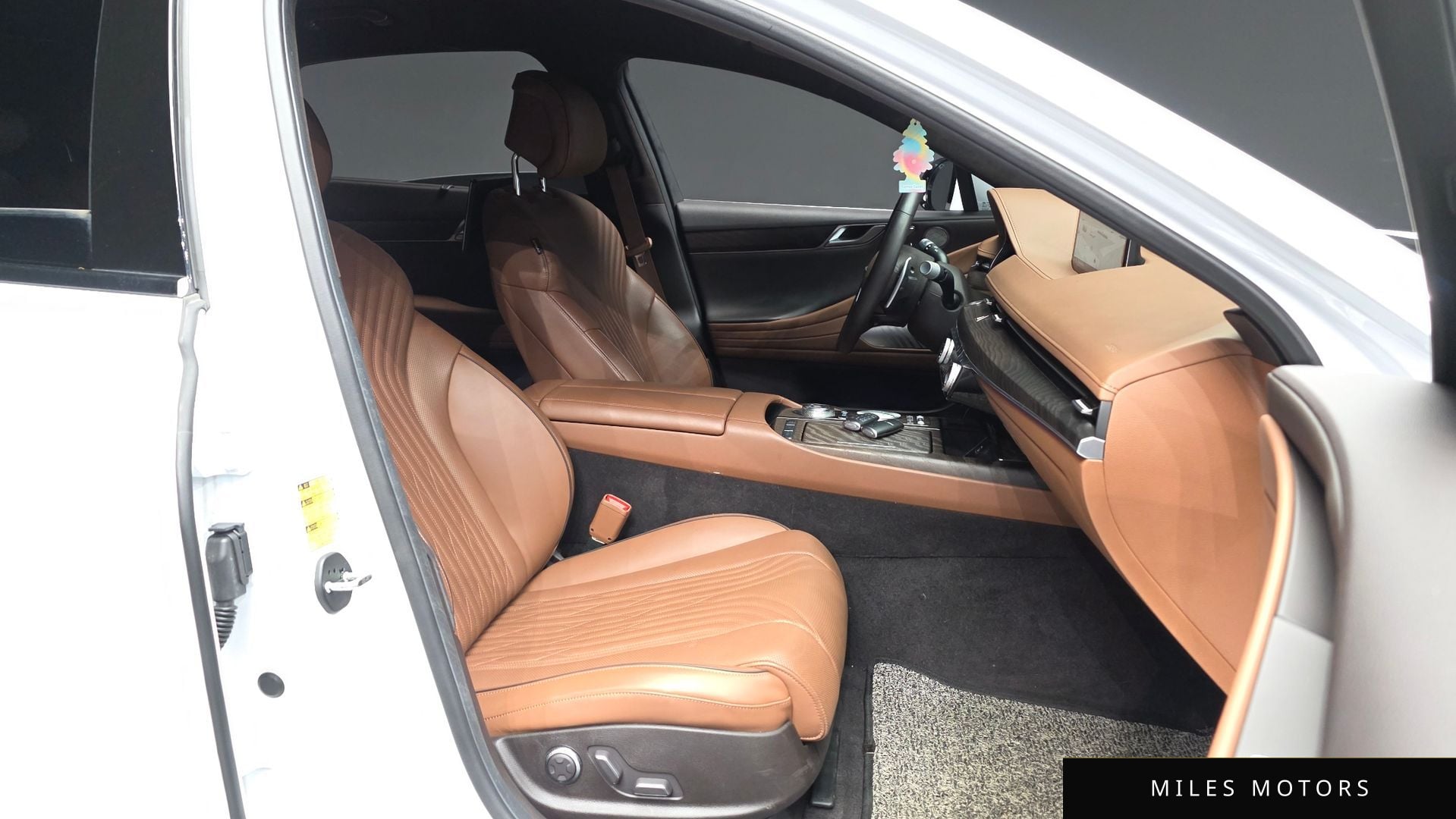 Genesis G80 (RG3) 2021 — миниатюра 16