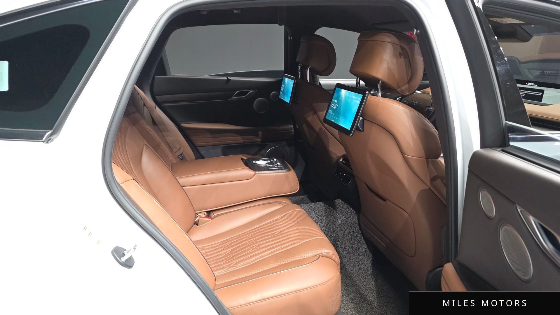 Genesis G80 (RG3) 2021 — миниатюра 17