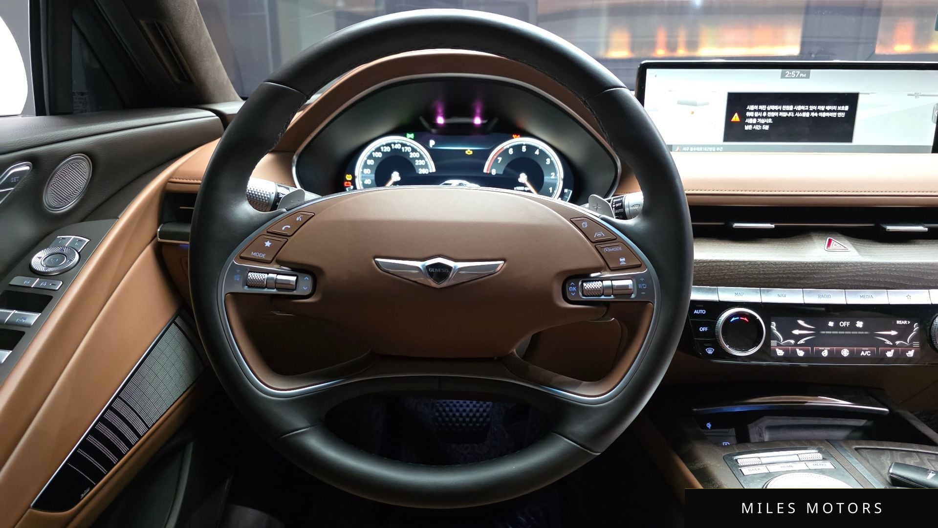 Genesis G80 (RG3) 2021 — миниатюра 18