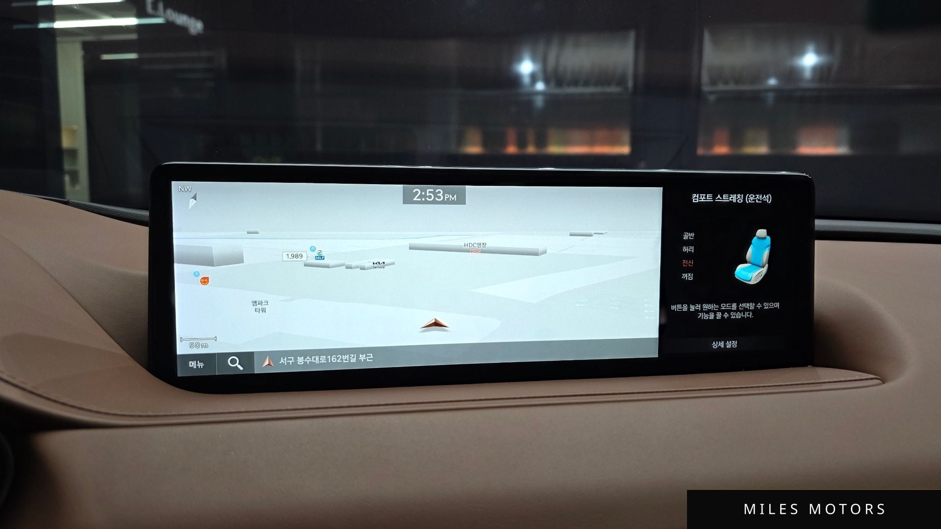 Genesis G80 (RG3) 2021 — миниатюра 19