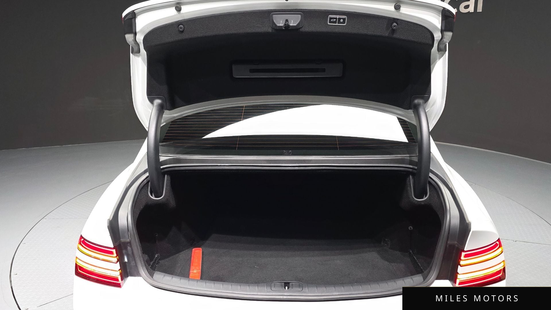 Genesis G80 (RG3) 2021 — миниатюра 25