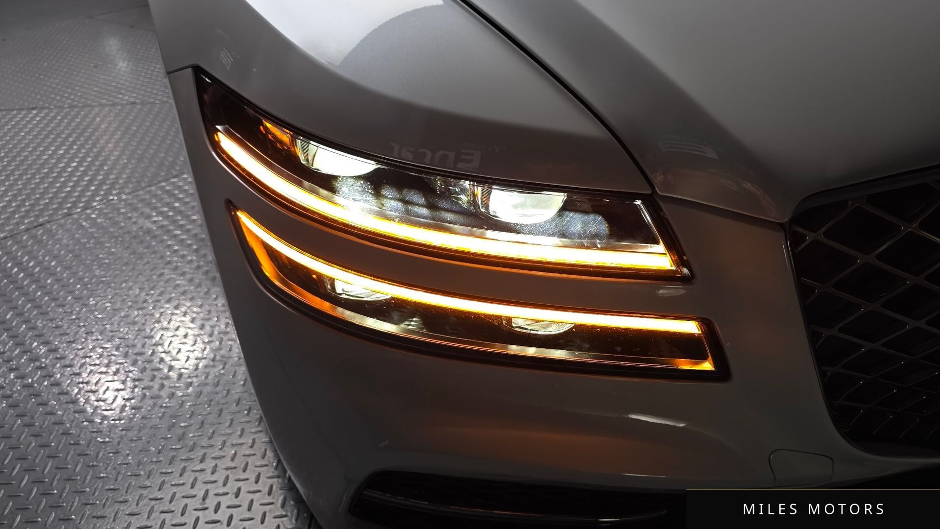Genesis G80 (RG3) 2021 — миниатюра 7