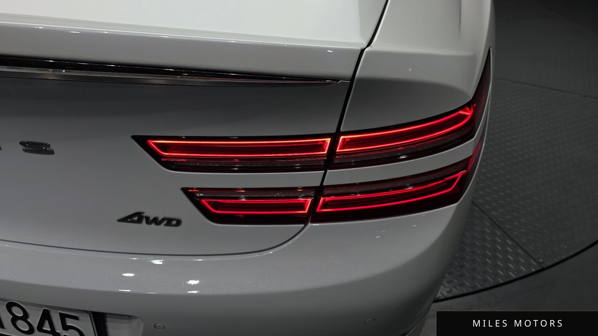 Genesis G80 (RG3) 2021 — миниатюра 8