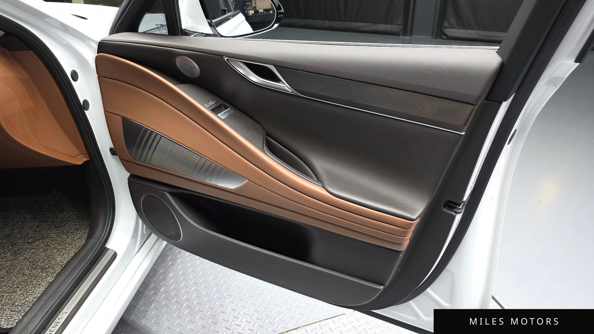 Genesis G80 (RG3) 2021 — миниатюра 13