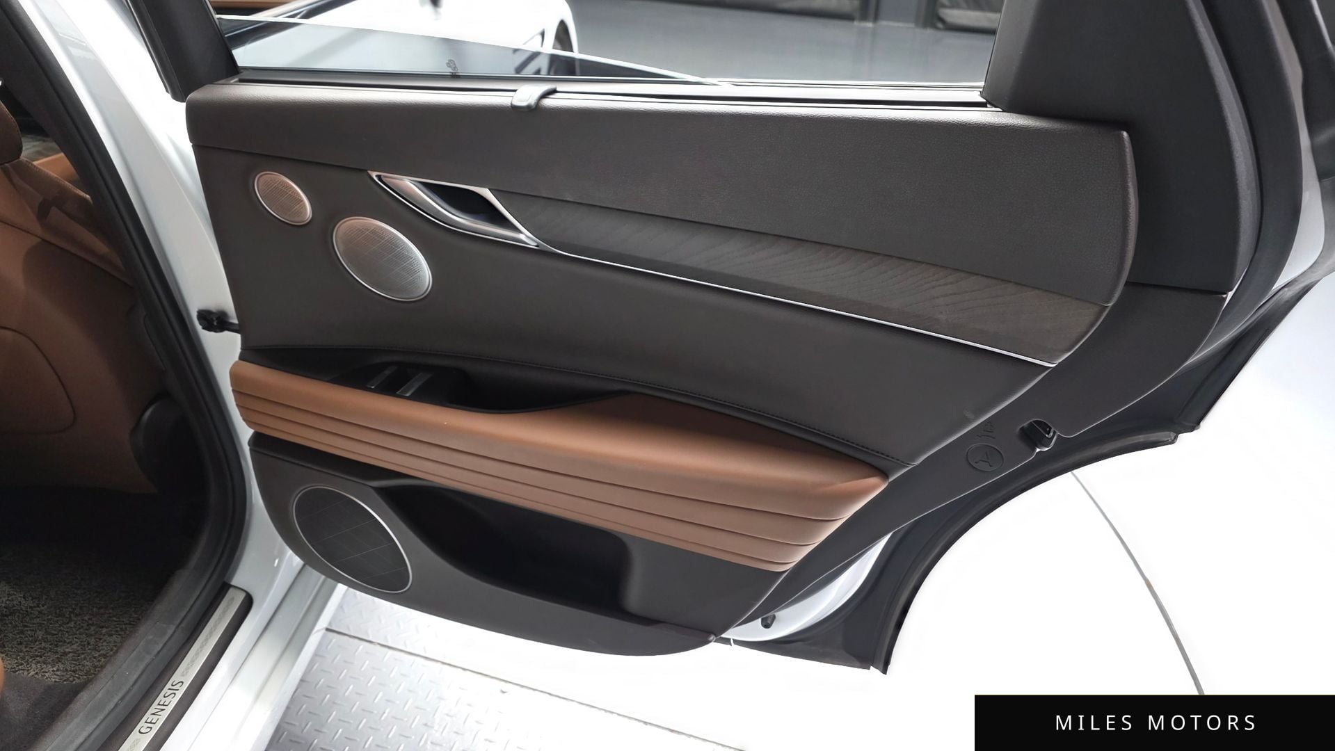 Genesis G80 (RG3) 2021 — миниатюра 14