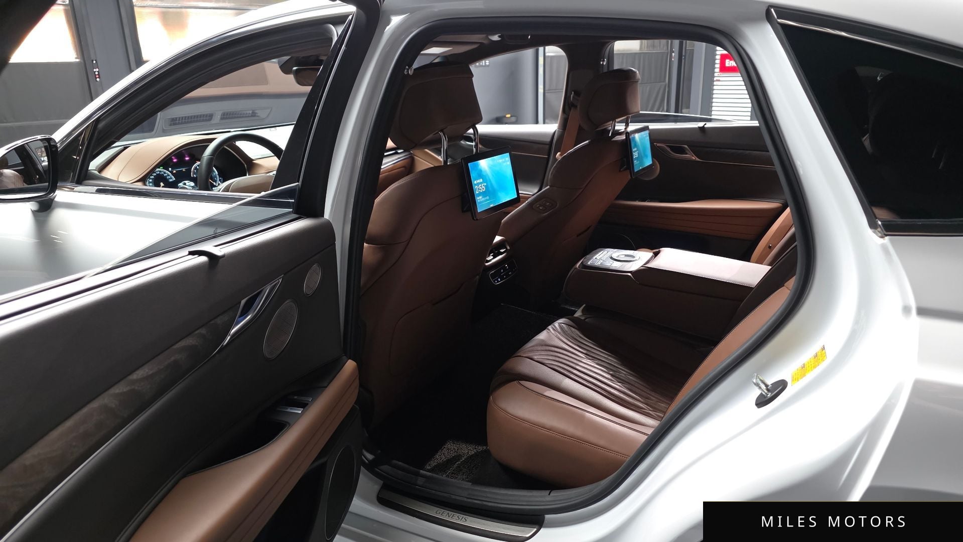 Genesis G80 (RG3) 2021 — миниатюра 15