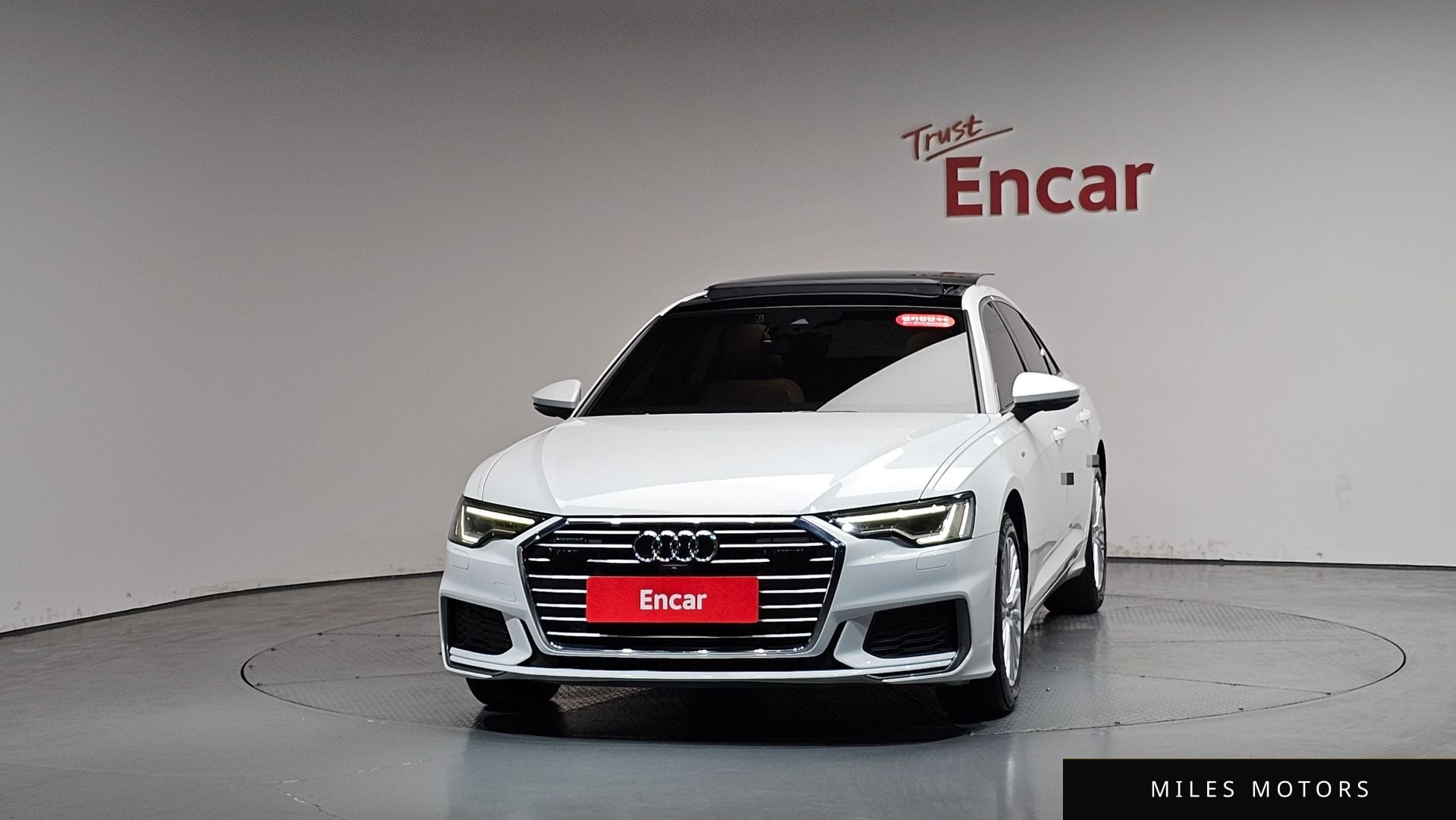 Audi A6 (C8) 2021 — миниатюра 2