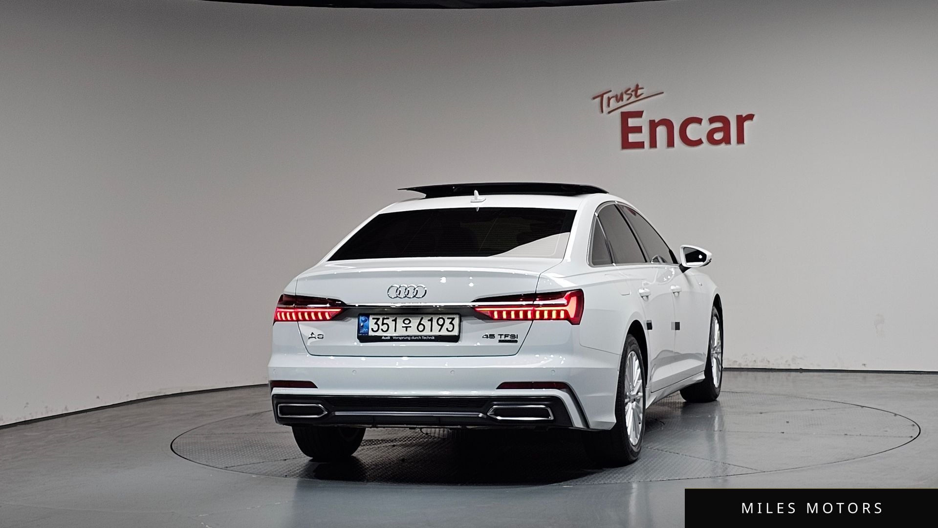 Audi A6 (C8) 2021 — миниатюра 3