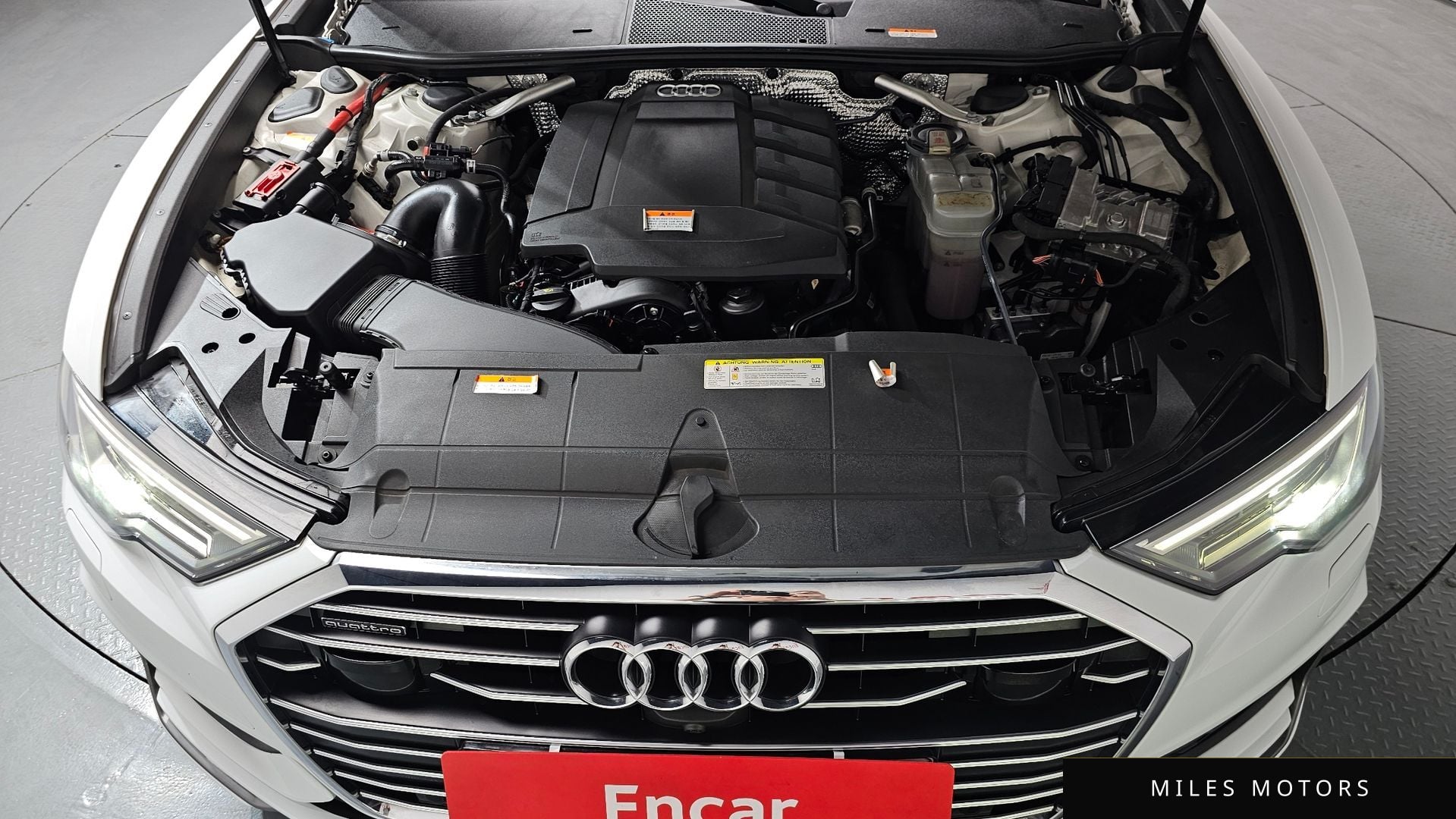 Audi A6 (C8) 2021 — миниатюра 5