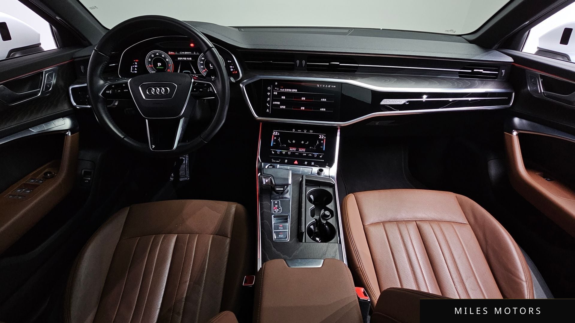Audi A6 (C8) 2021 — миниатюра 9