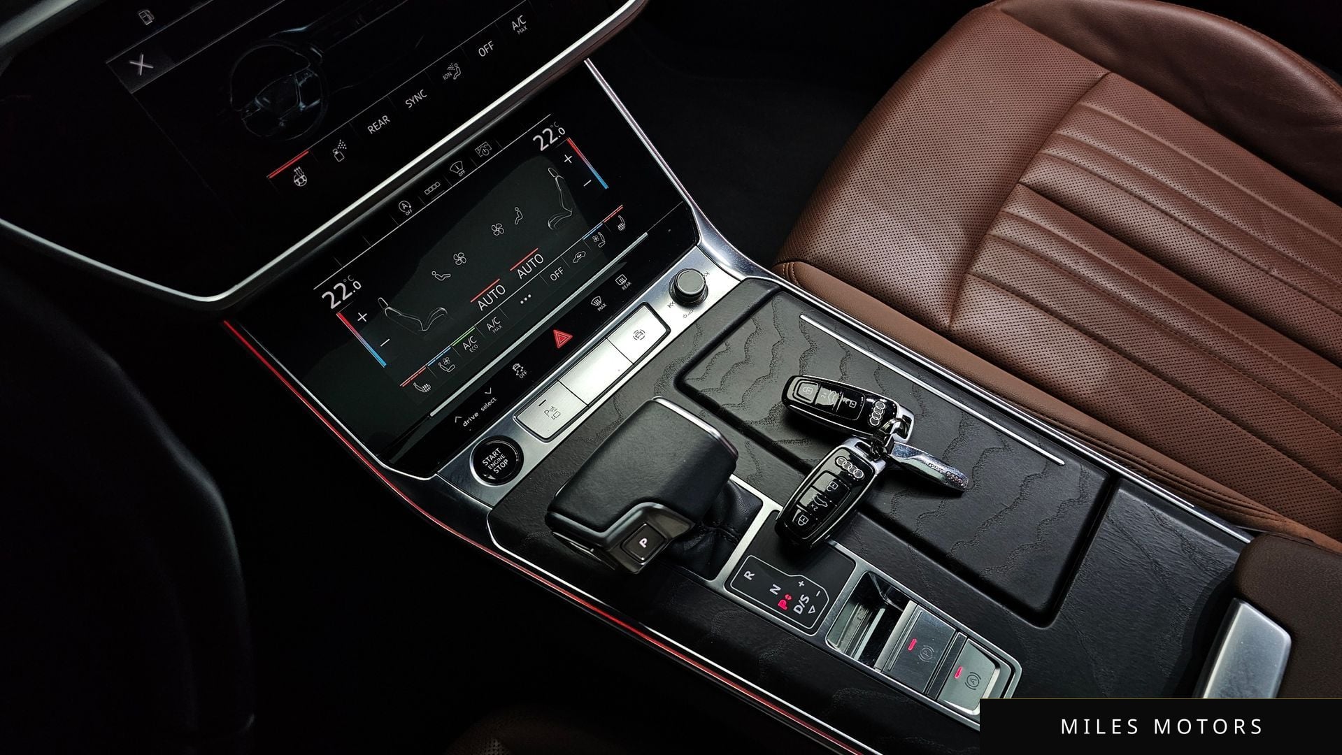 Audi A6 (C8) 2021 — миниатюра 11