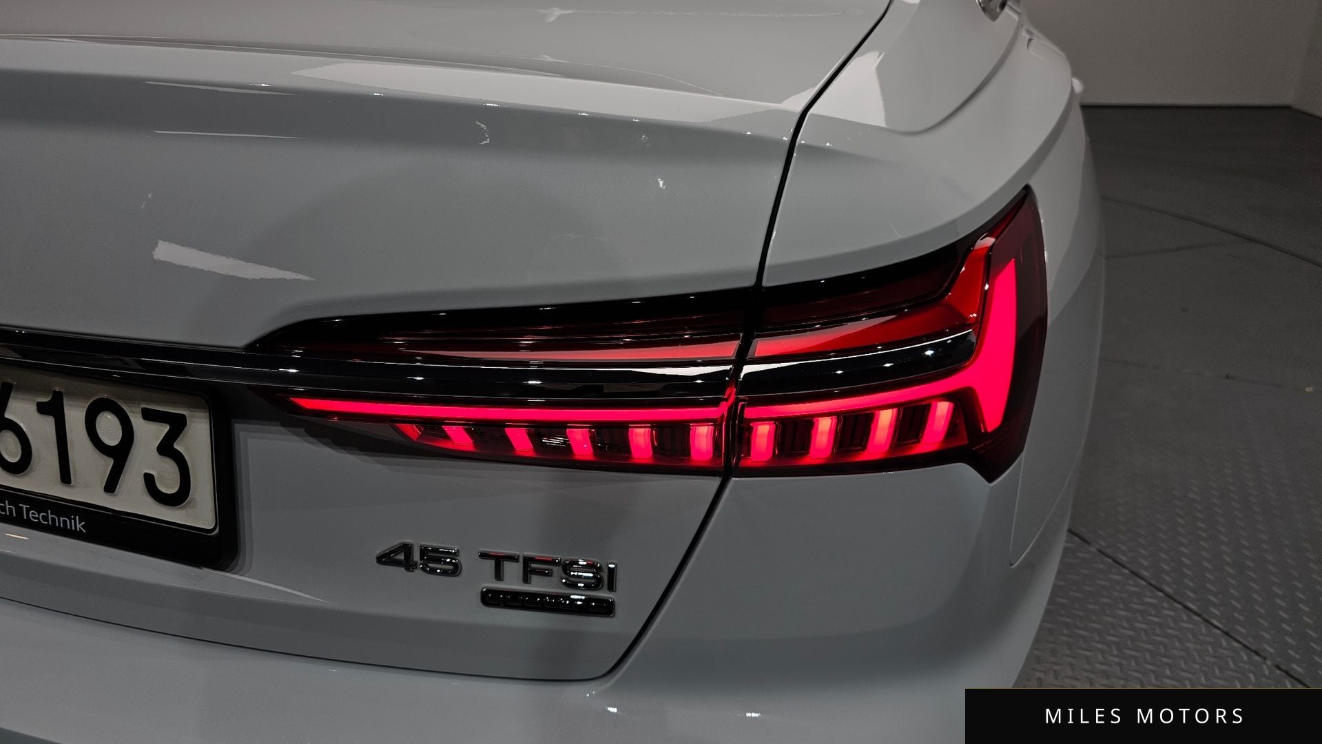 Audi A6 (C8) 2021 — миниатюра 8
