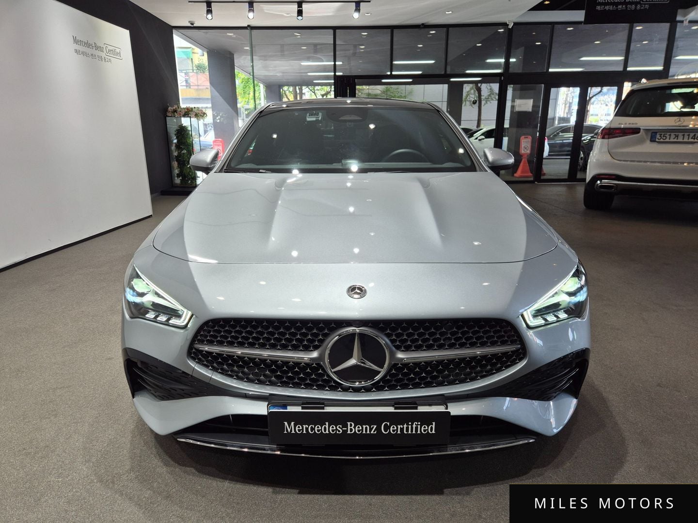 Mercedes-Benz CLA-Class C118 2025 — миниатюра 3