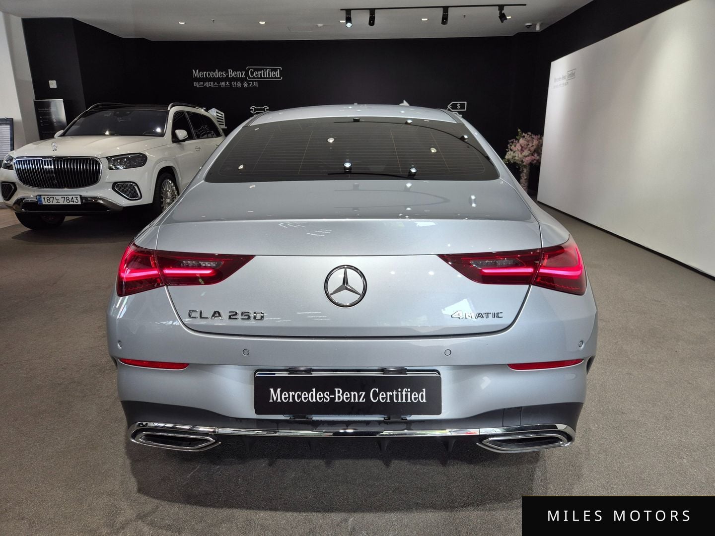 Mercedes-Benz CLA-Class C118 2025 — миниатюра 4