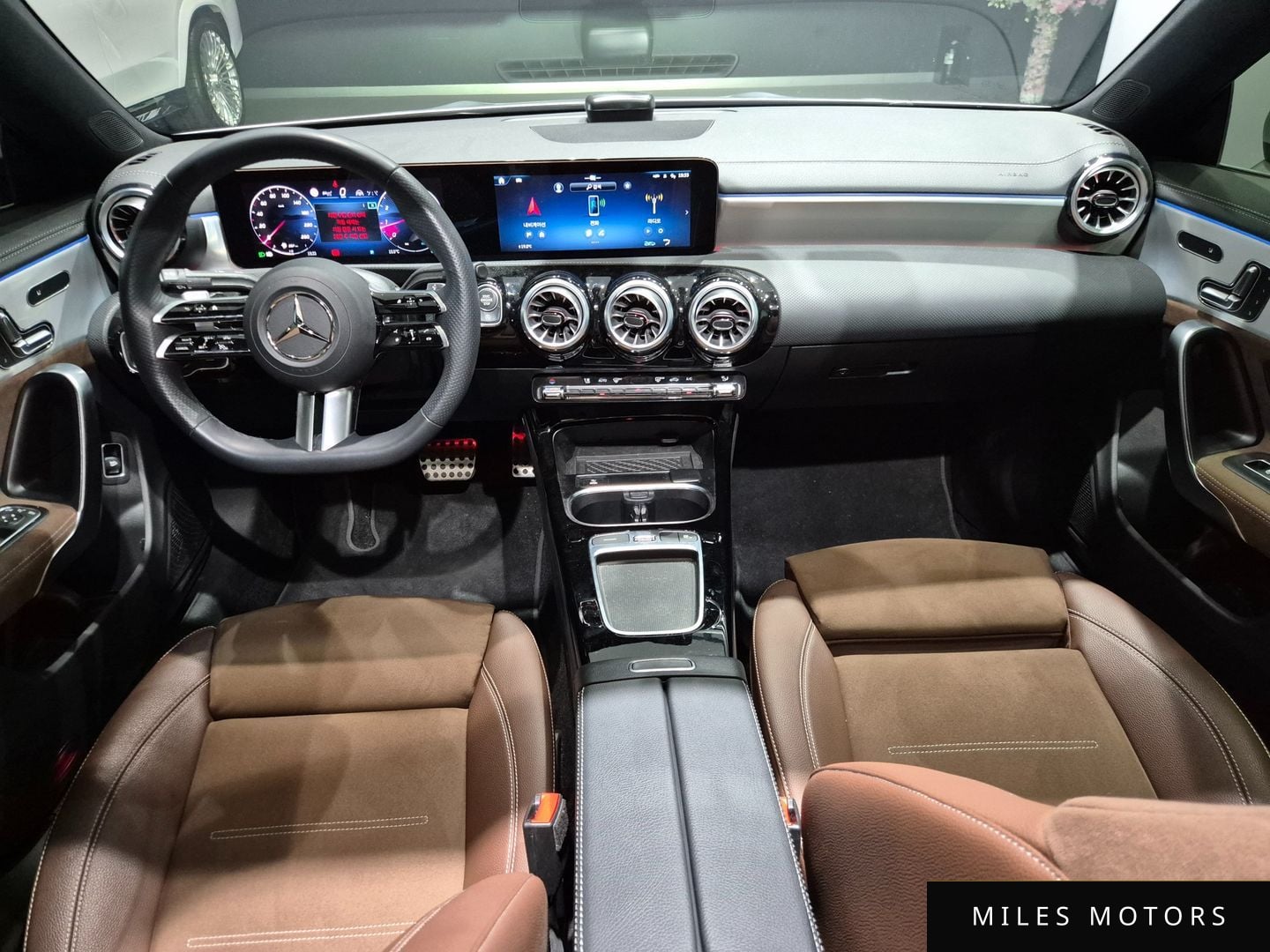 Mercedes-Benz CLA-Class C118 2025 — миниатюра 7