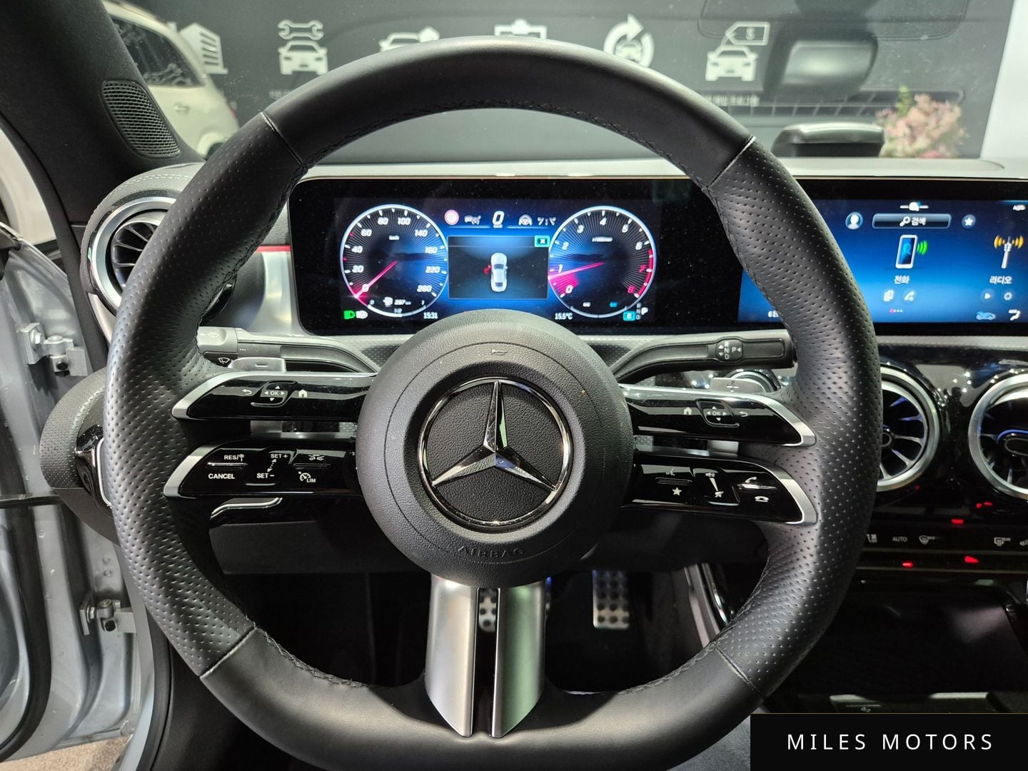 Mercedes-Benz CLA-Class C118 2025 — миниатюра 9