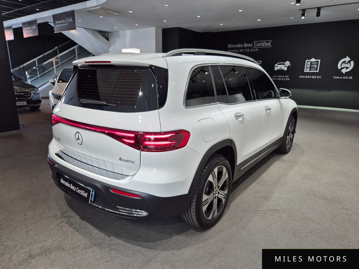 Mercedes-Benz EQB X243 2026 — миниатюра 2