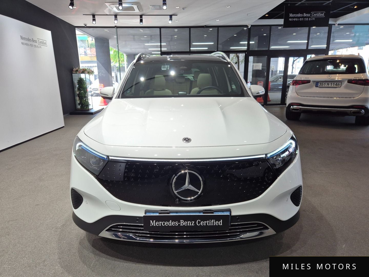 Mercedes-Benz EQB X243 2026 — миниатюра 3