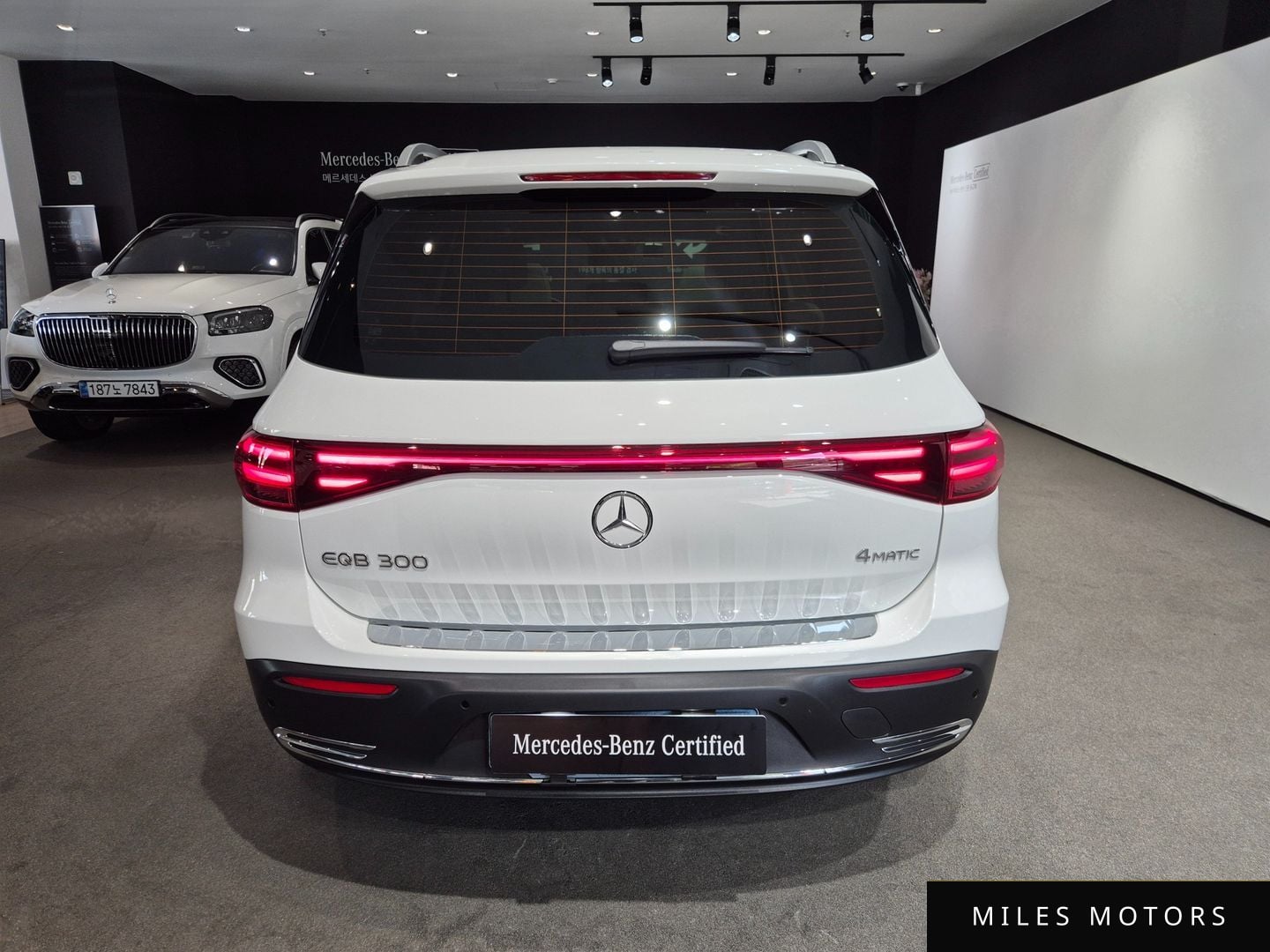 Mercedes-Benz EQB X243 2026 — миниатюра 4