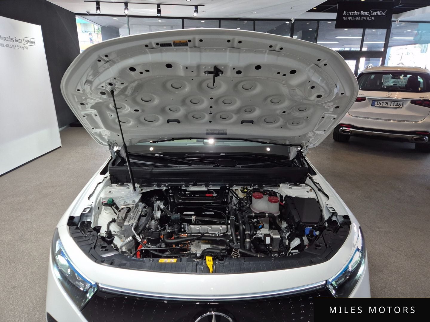 Mercedes-Benz EQB X243 2026 — миниатюра 6
